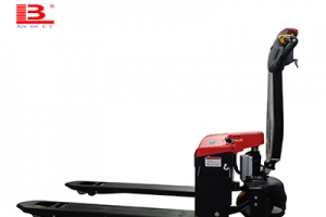 What are the non-standard specifications of the all-electric pallet truck?