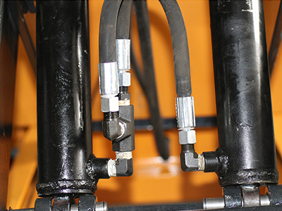 the fully automatic lifting platform truck