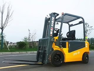 How to solve the poor braking function of the reach forklift?