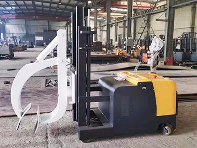 small electric forklifts