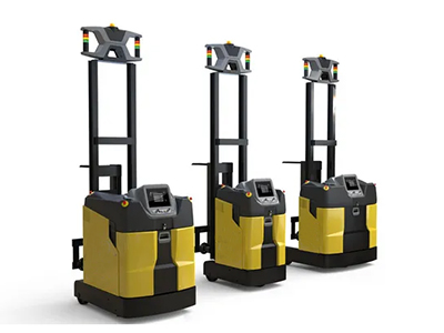 electric stacker 