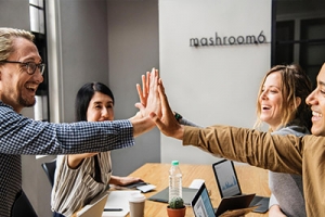 How do excellent teams come out?