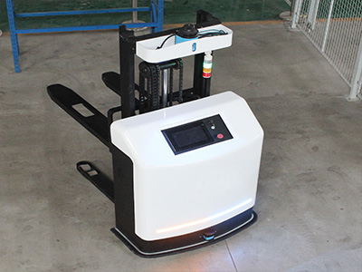 small electric forklift