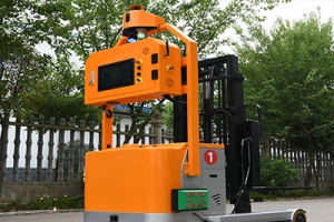 Why do small electric forklifts need overhaul?