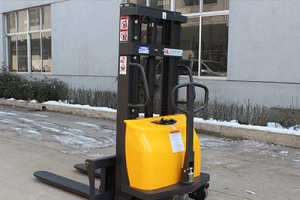 forklift manufacturers in china how to prevent counterbalance pallet stacker fai