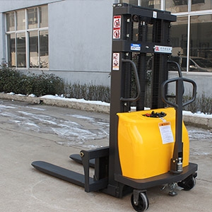forklift manufacturers in china how to prevent counterbalance pallet stacker fai