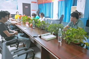 Electric forklift manufacturer talks about the importance of corporate culture