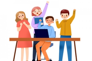 Electric forklift manufacturer: helping others is win-win