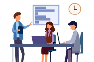 Realizing employee self-management is the perpetual motion machine for the devel