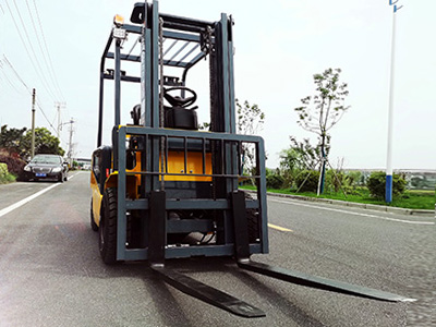 Forklift manufacturers in china