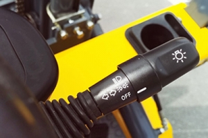 How to spend the running-in period of electric forklift price