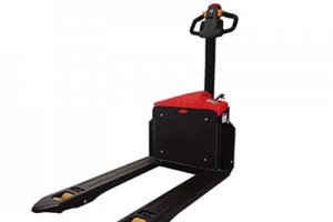 How to reduce the damage of the pallet of the electric pallet jack?