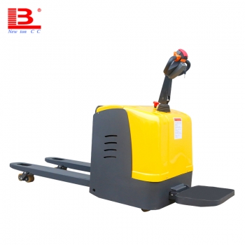 small electric lift platform 2ton 3ton drivable pallet jack