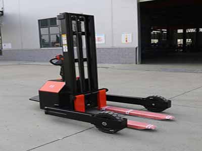 Is the forklift 2 ton practical?
