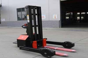 Is the forklift 2 ton practical?