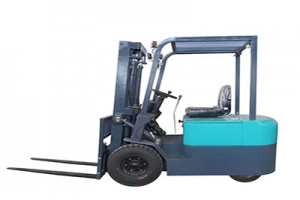 What are the common faults of one-way valve of electric forklift?