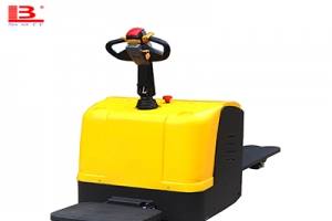 What do you think of the motor model of the electric pallet truck?