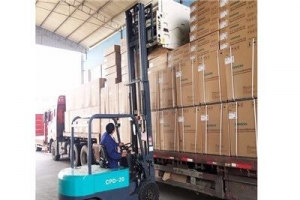 How to judge whether the hydraulic braking of electric forklift is ineffective?