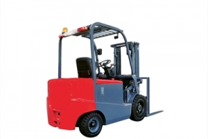 What are the maintenance items of electric forklift?