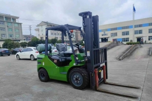 Classification and models of DC motors for electric forklifts