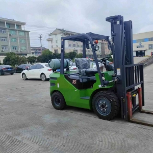 Classification and models of DC motors for electric forklifts