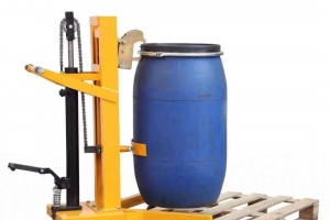 What are the types of drum truck? How to choose?