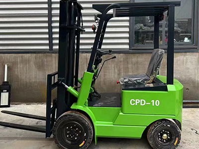  Electric Forklift Parts