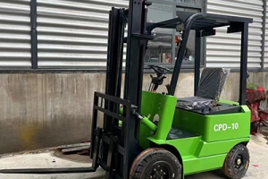 Basic Principles for Assembly and Adjustment of Electric Forklift Parts