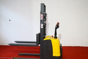 What are the maintenance items for electric forklifts?