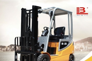 Stable operation, safe driving: the secret to becoming a skilled forklift or tra