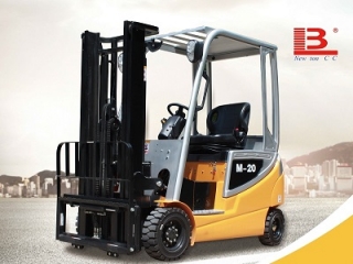 Stable operation, safe driving: the secret to becoming a skilled forklift or tra