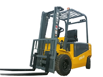 Four-wheel forklift manufacturers