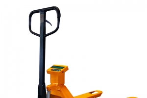Electronic Forklift Trucks: A convenient handling and weighing solution