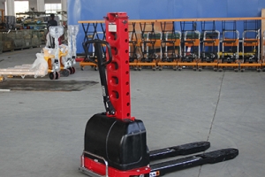 Truck-mounted forklifts: a powerful tool to improve the efficiency of logistics 