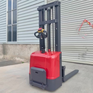 Walkie Stacker: The Agile Choice for Smart Warehousing