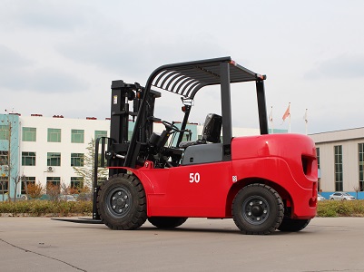  CPD20 type 2.0 ton diesel forklift