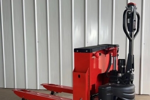 Electric Power Across Borders - Fully Electric Off-Road Transport Vehicle 