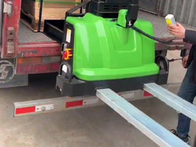 logistics loading & unloading