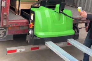 Self-Propelled Logistics Lifts, Direct from Jiangsu Factory