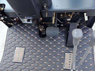 small turning radius