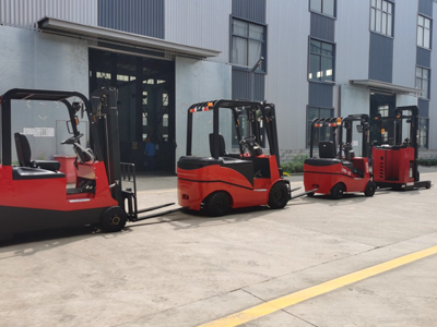 How do beginners choose a forklift? 
