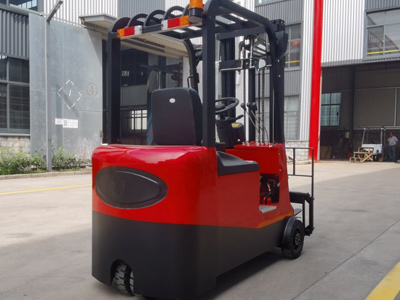 electric forklift