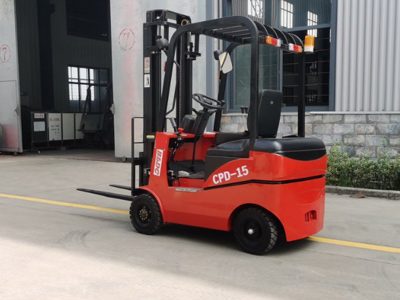 What Makes Jiangsu Full Electric 4-way Forklift Stand Out?