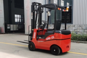 What Makes Jiangsu Full Electric 4-way Forklift Stand Out?