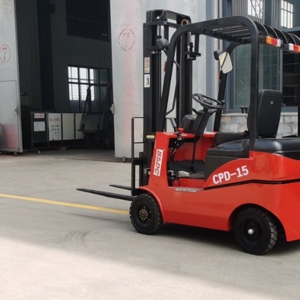 What Makes Jiangsu Full Electric 4-way Forklift Stand Out?