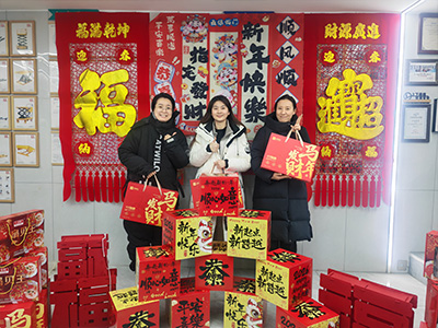 forklift manufacturer