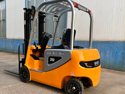 regular eco-friendly diesel forklifts
