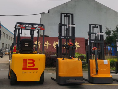 Electric Forklift