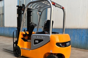 How to Break-in an Internal Combustion Forklift? 