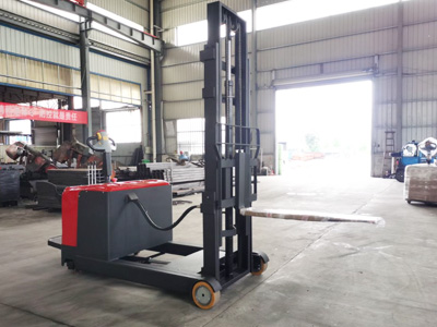 industrial handling vehicles